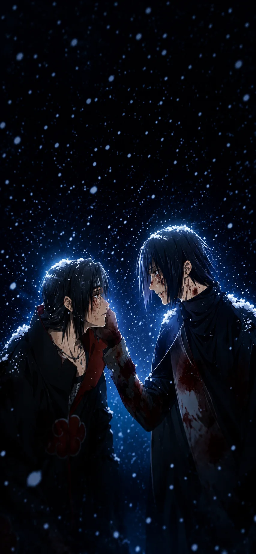 Starlit Pair