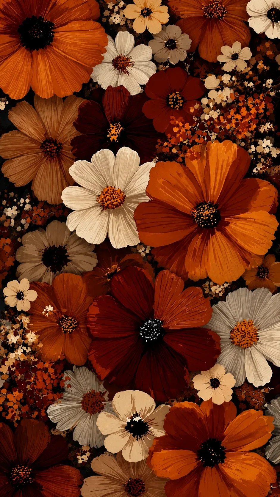 Autumn Cosmos