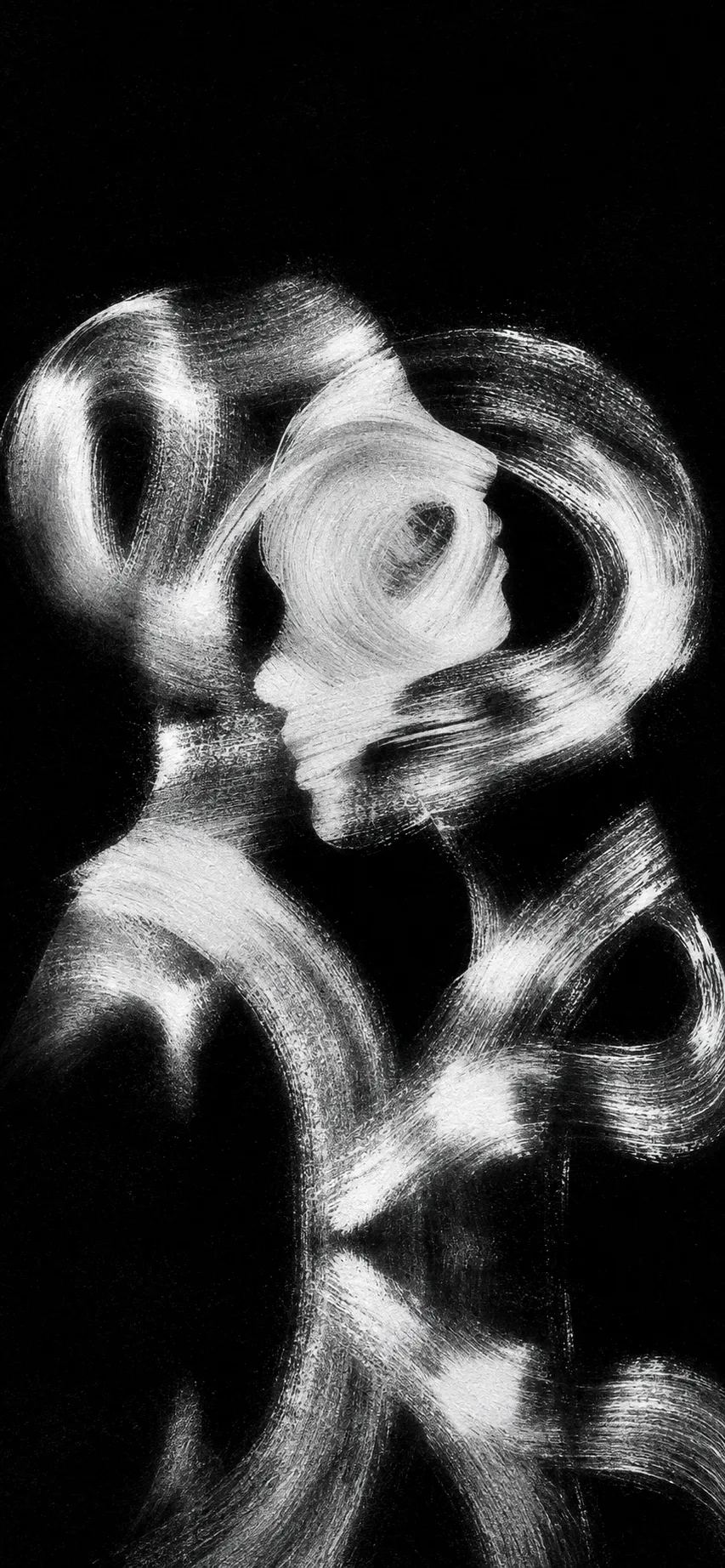 Charcoal Echo
