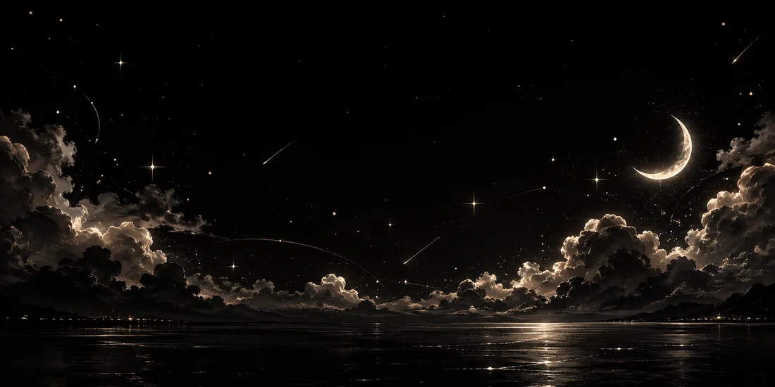 Crescent Night