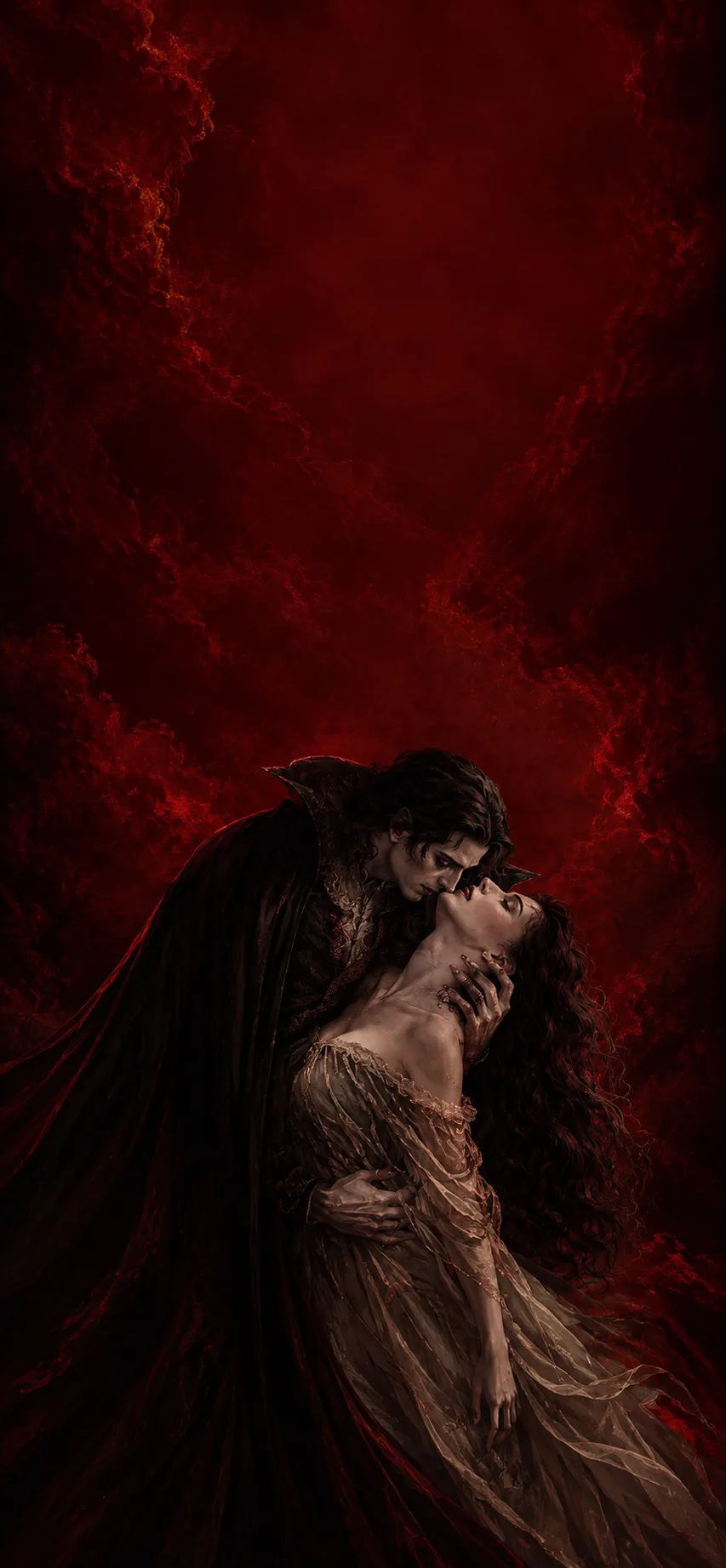 Crimson Embrace