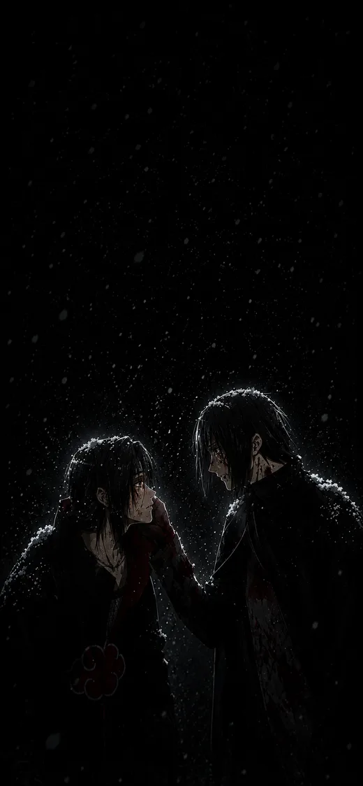 Quiet Shadows, dark phone wallpaper