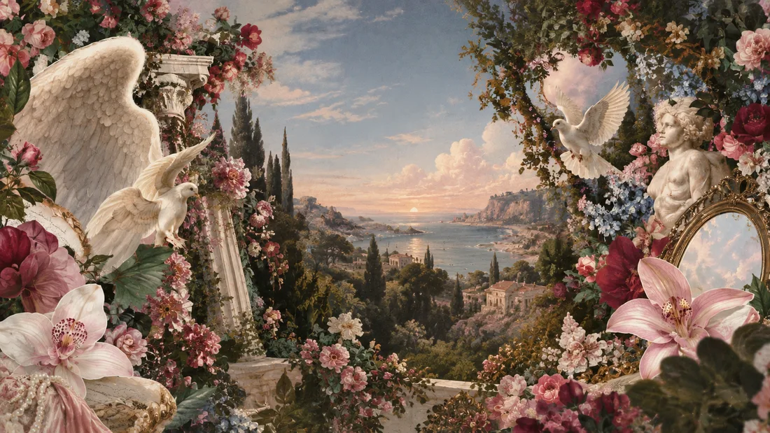 Venus in Bloom