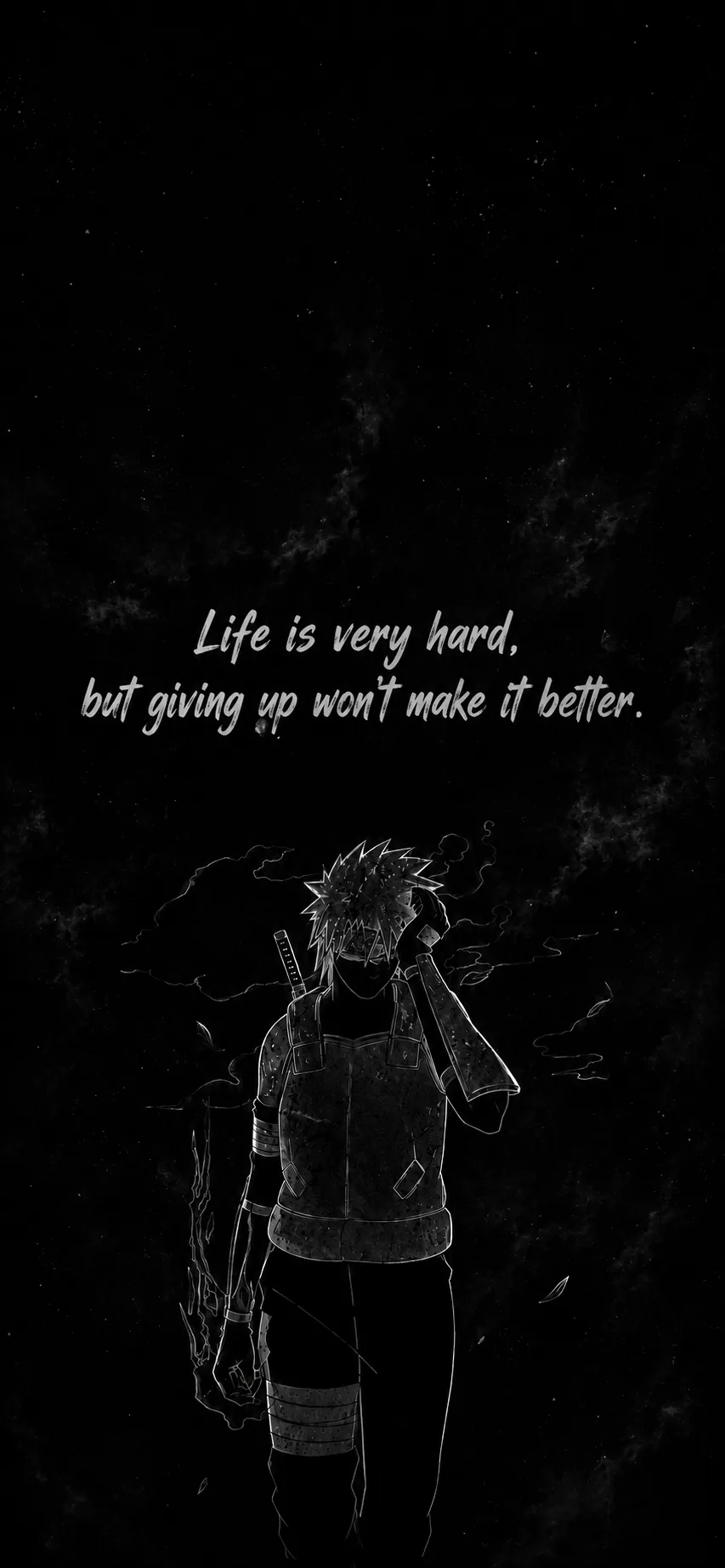 Life Is Very Hard