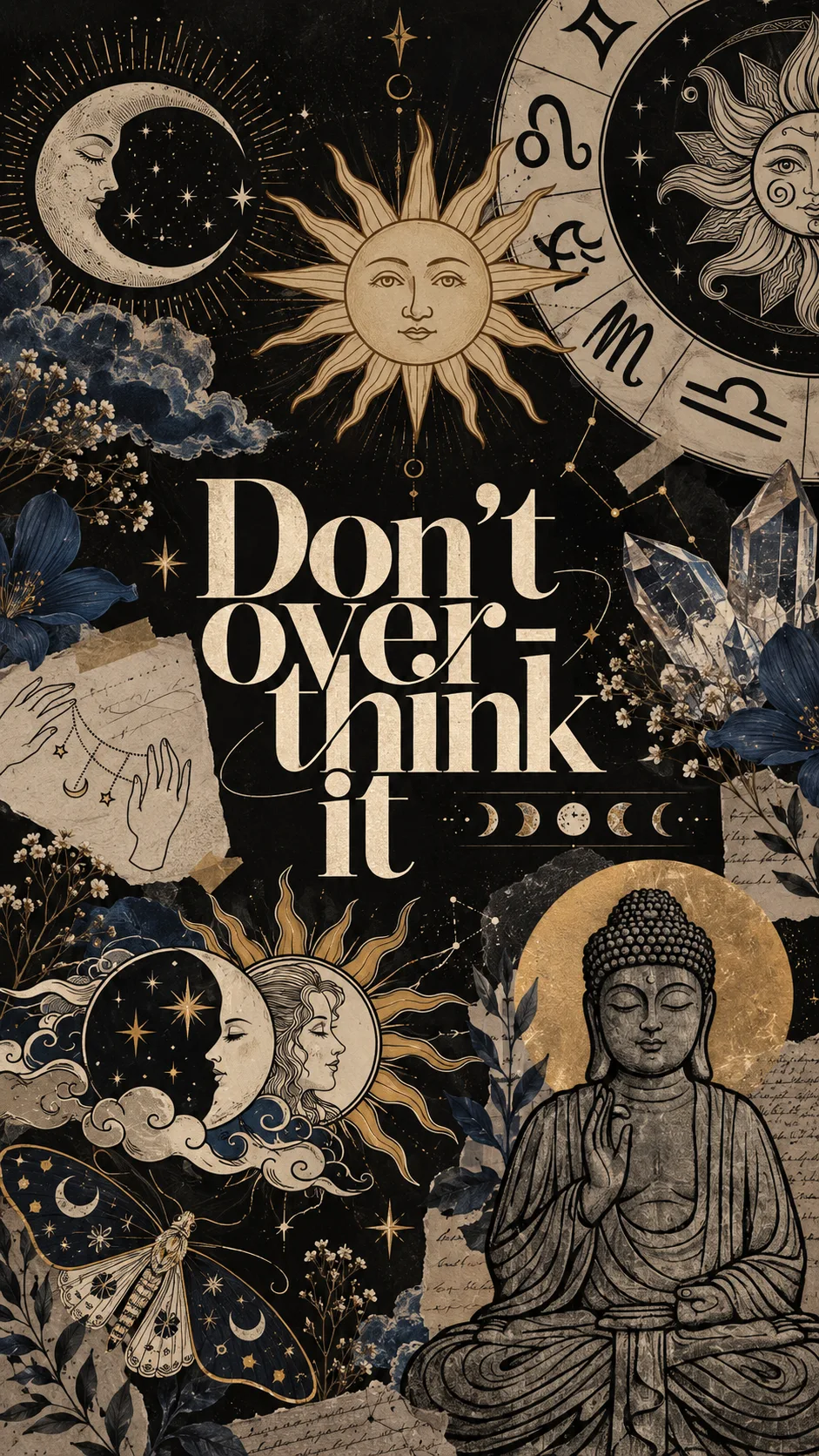 Don't Overthink It