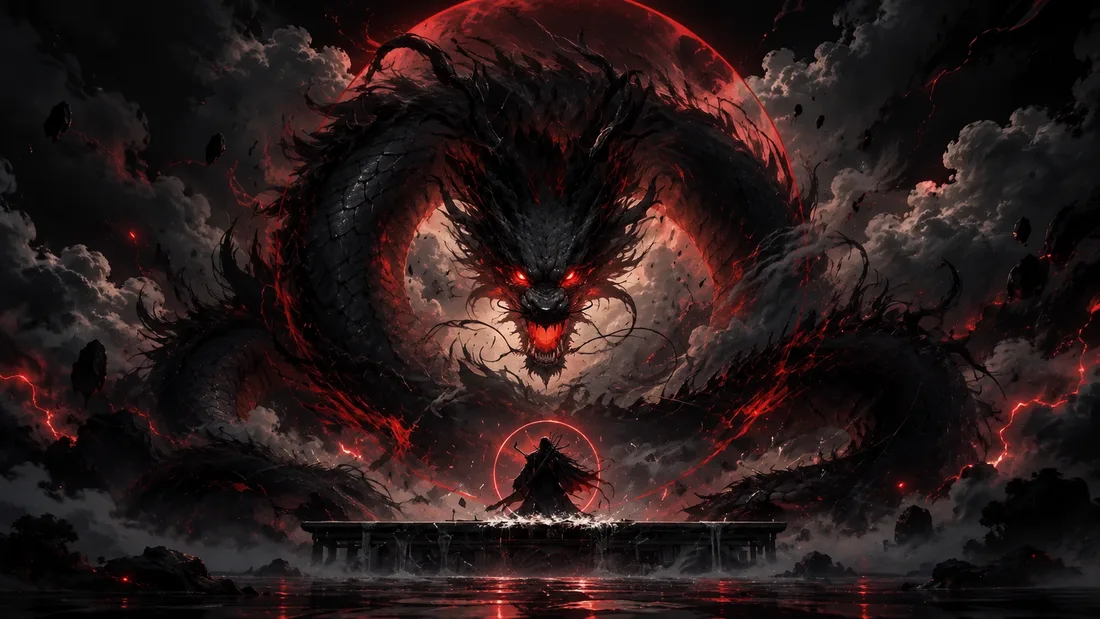 Dragon Eclipse