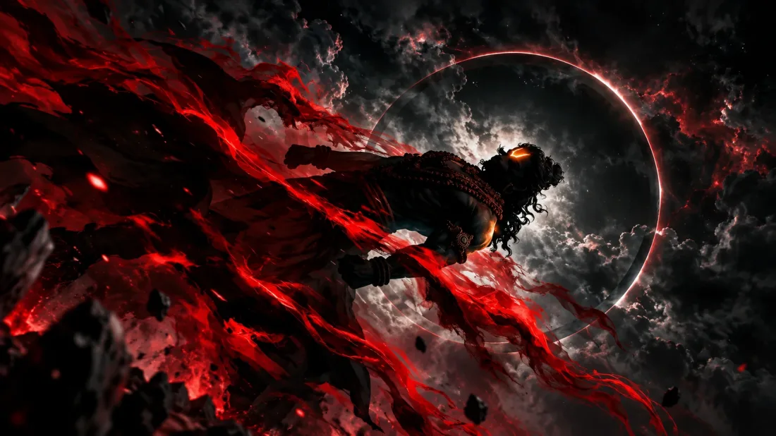 Eclipse Warrior