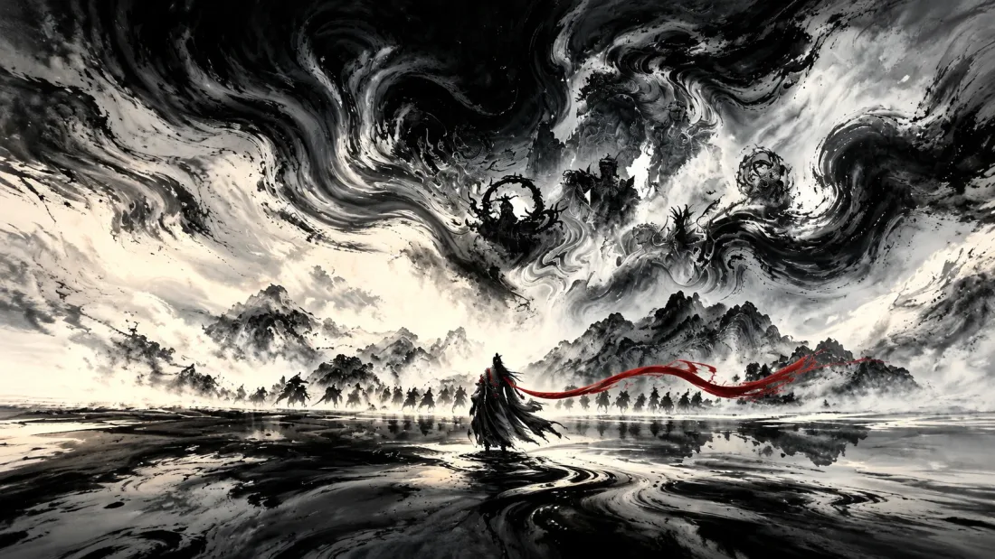 Ink Storm