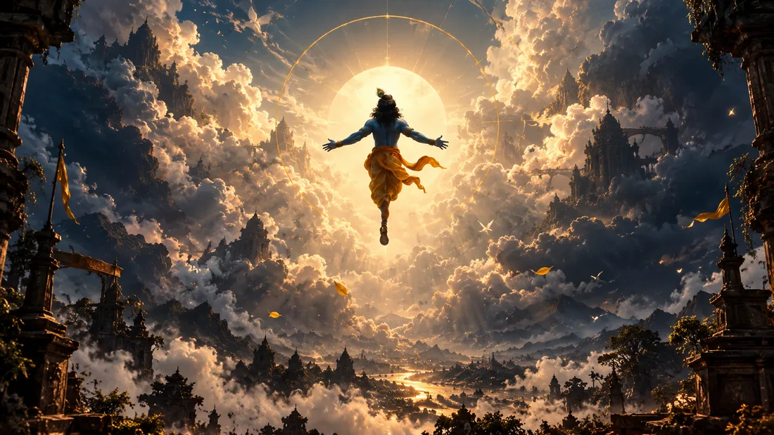 Into the Light
