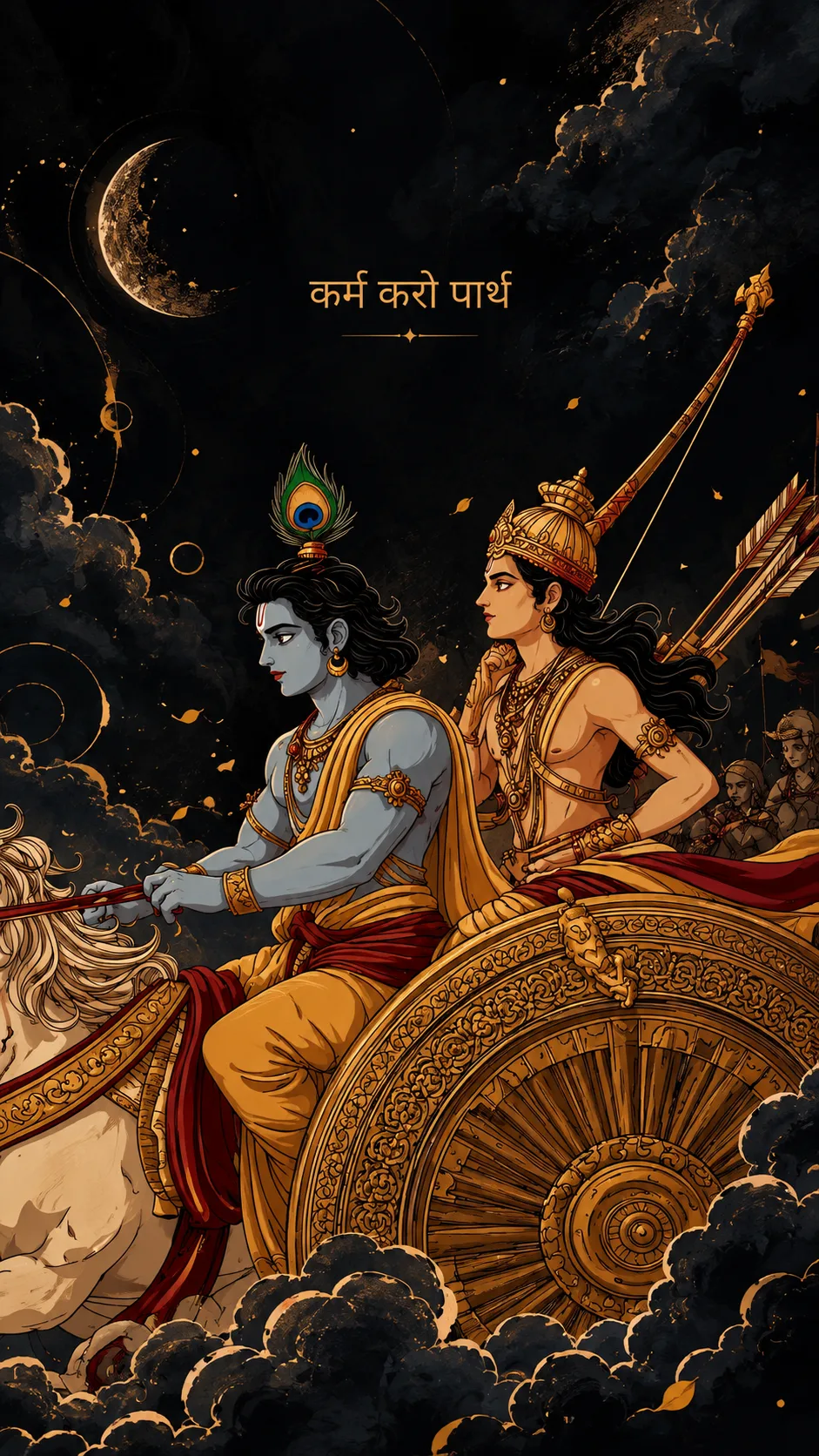 Karm Karo Parth