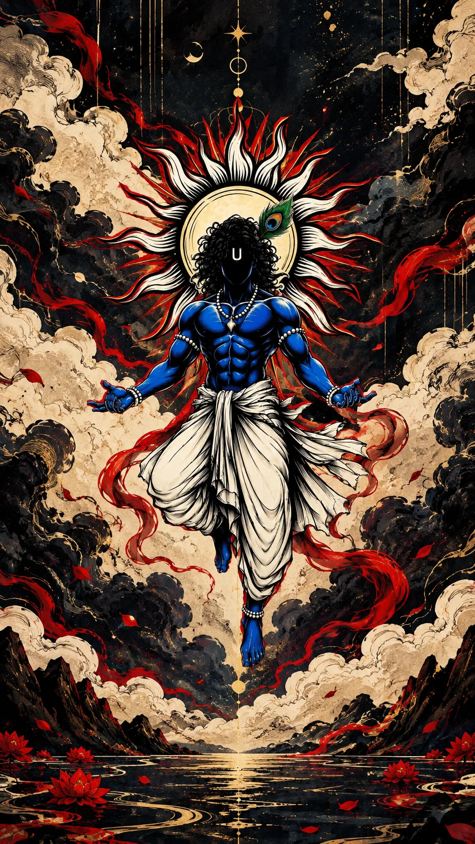 Krishna Rising