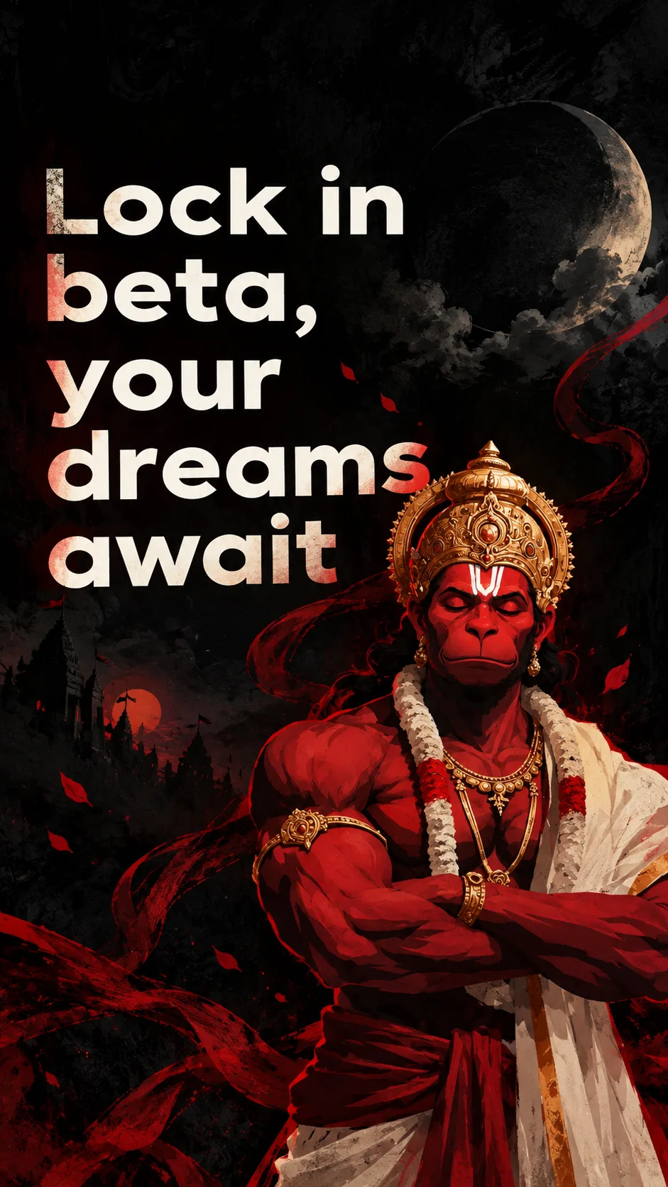 Lock In, Beta