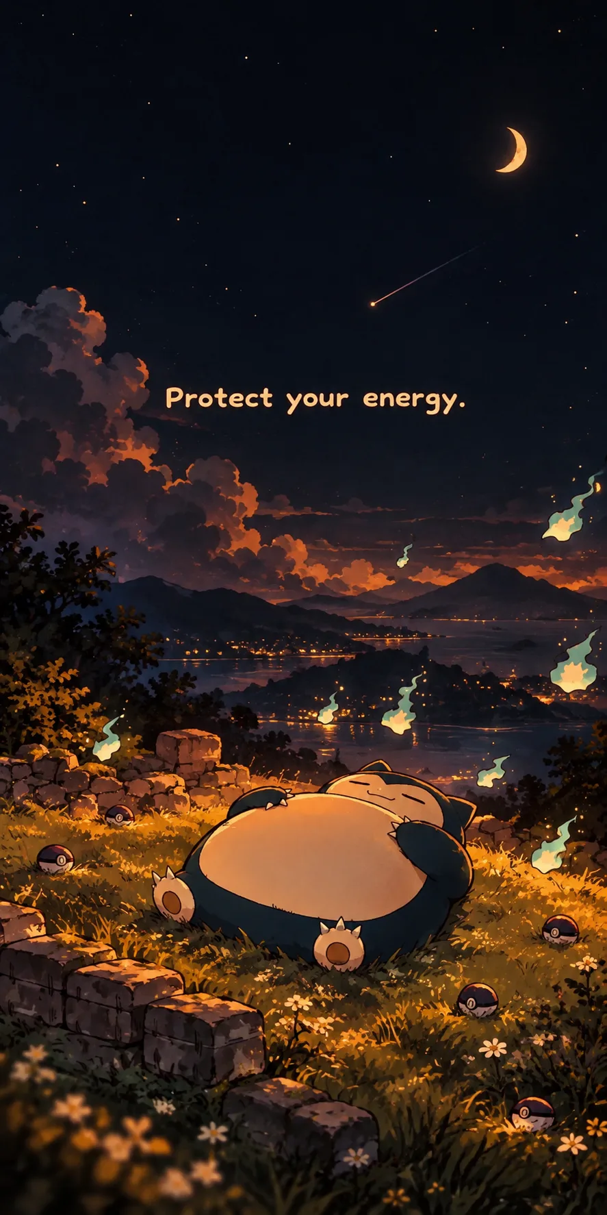 Protect Your Energy