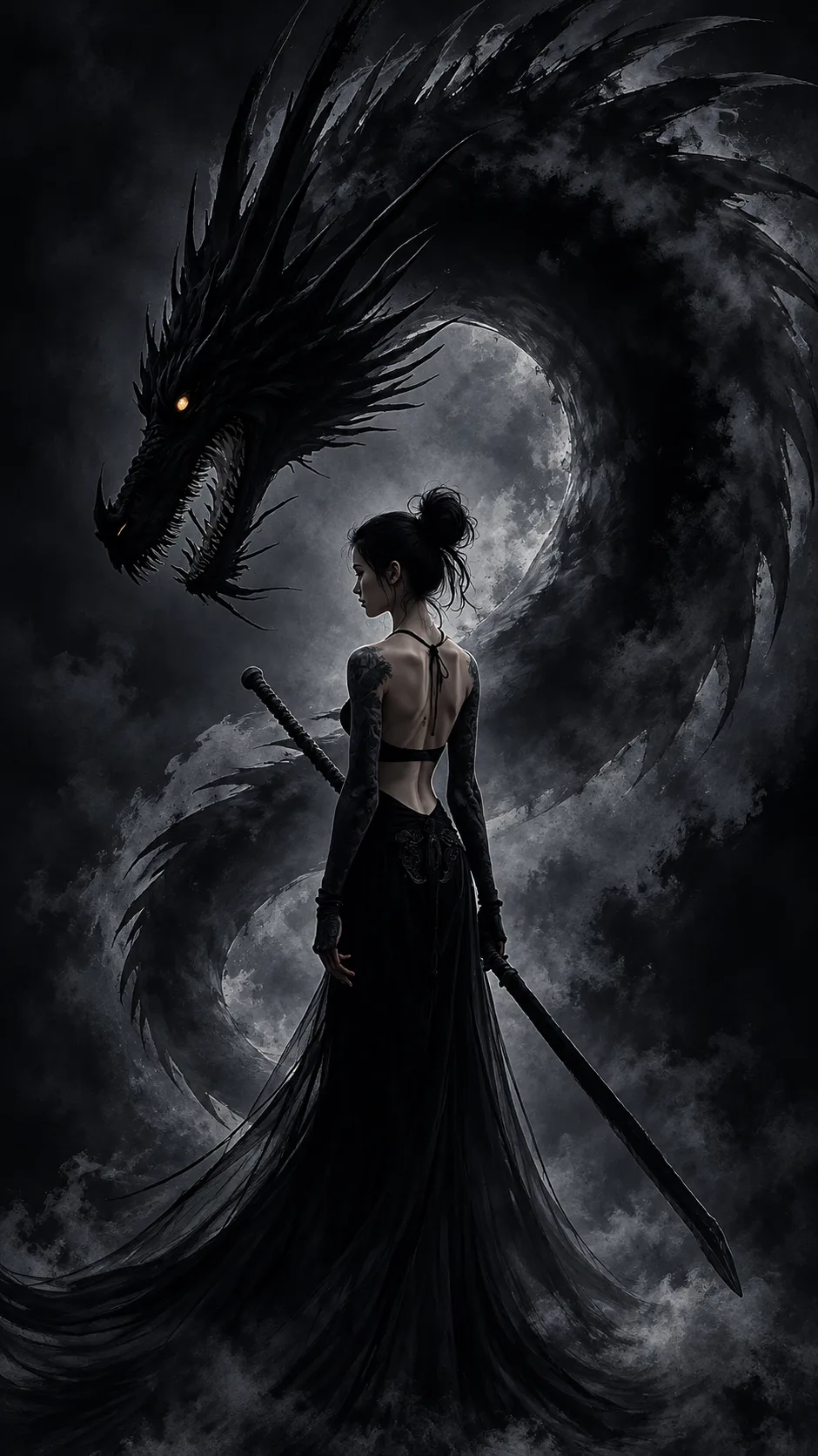 Shadow Dragon