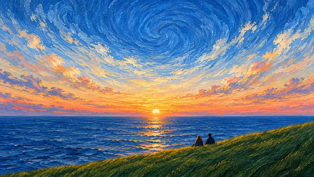 Spiral Horizon