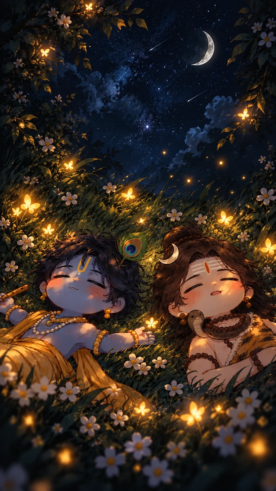 Starlit Nap