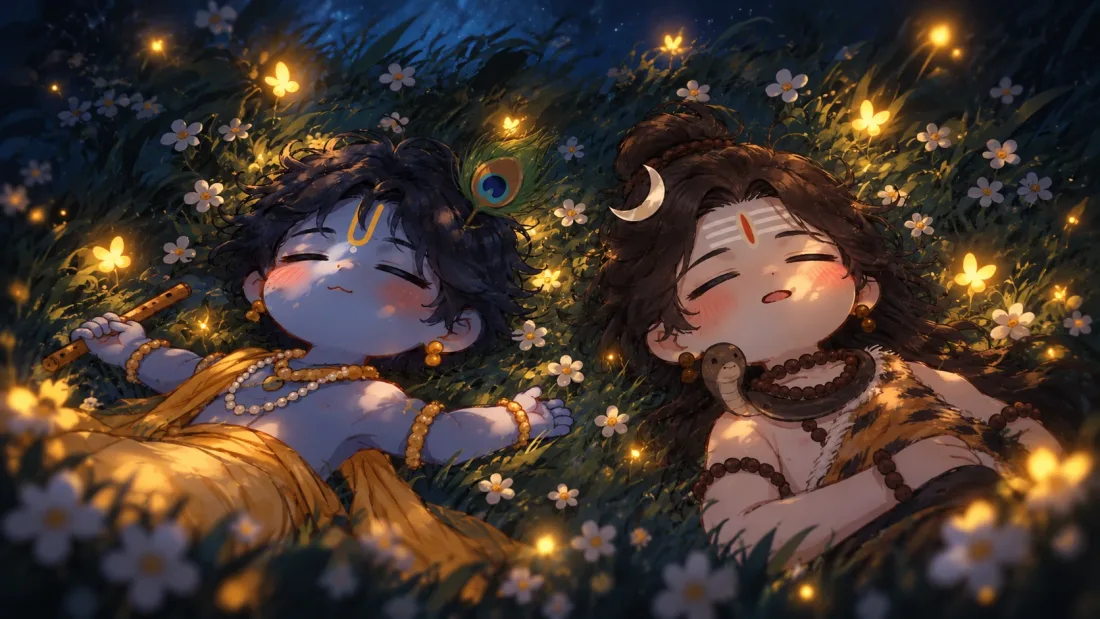 Starlit Nap