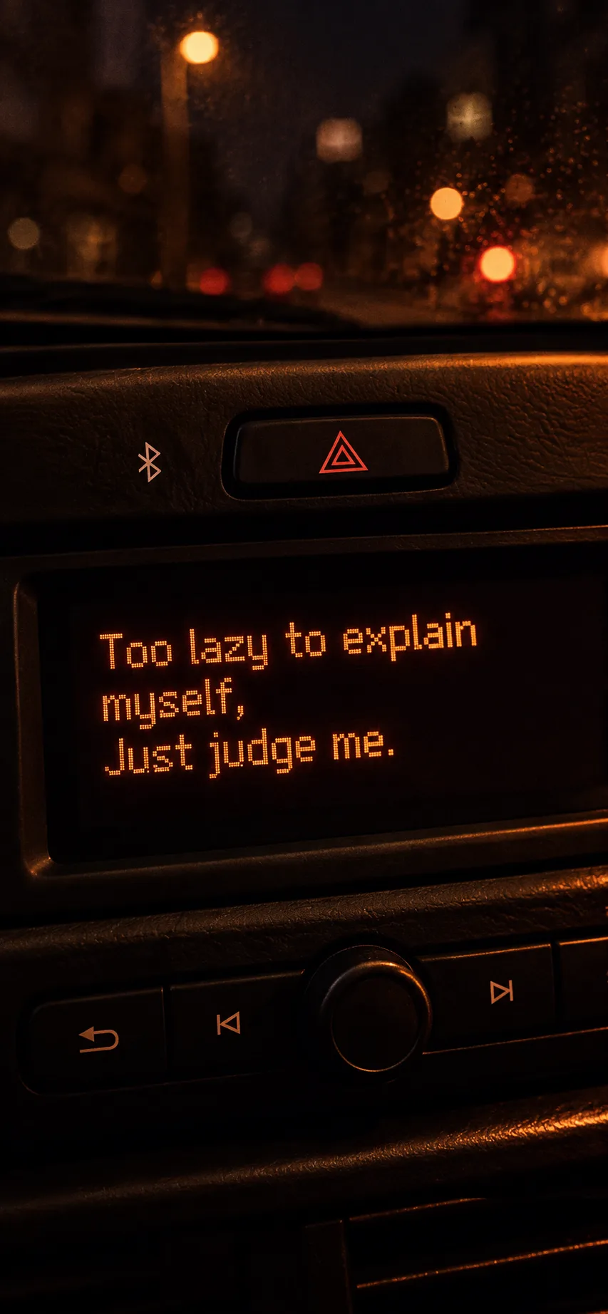 Too Lazy to Explain