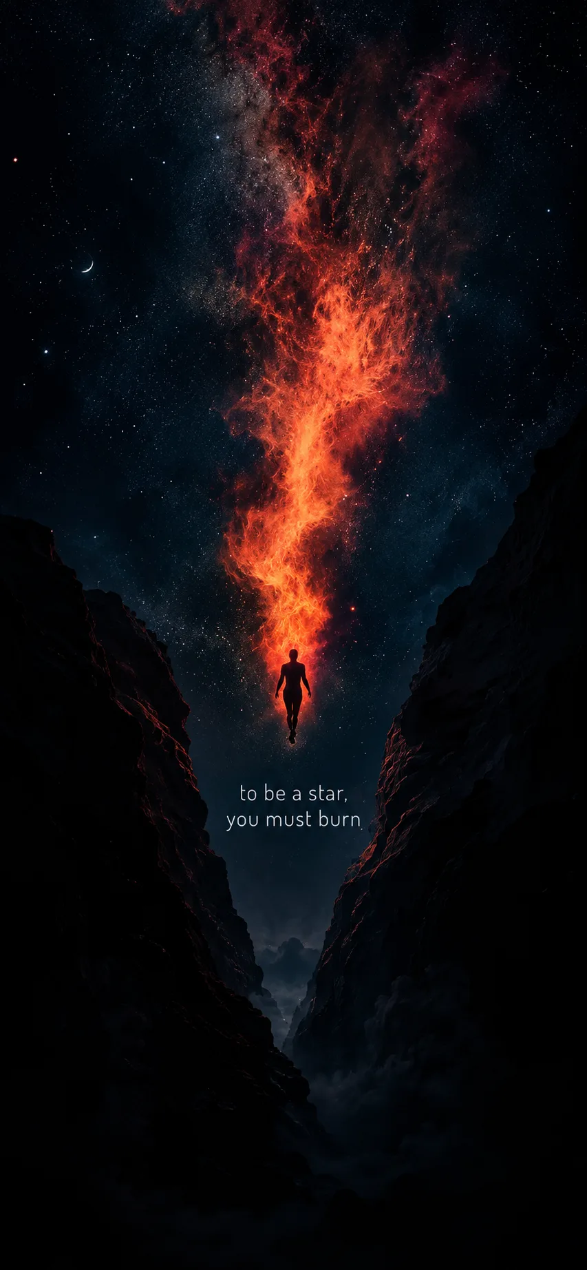 You Must Burn