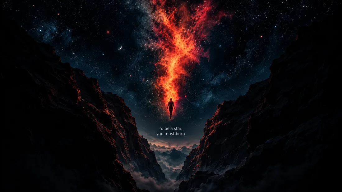 You Must Burn